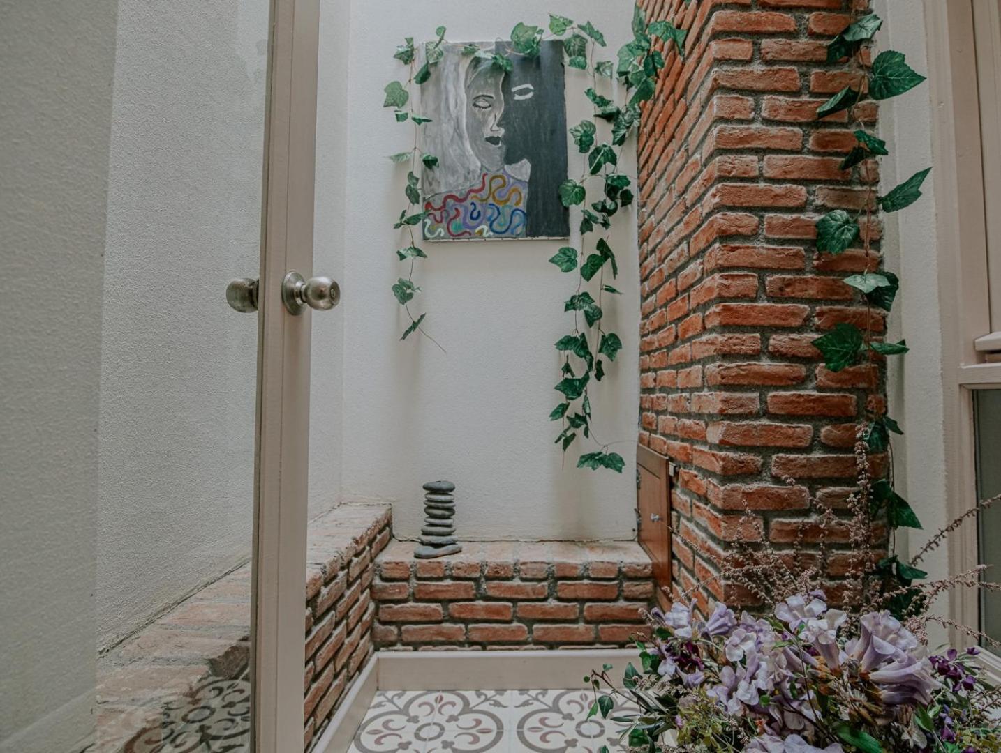 Bozcaada Biz Otel Exterior foto